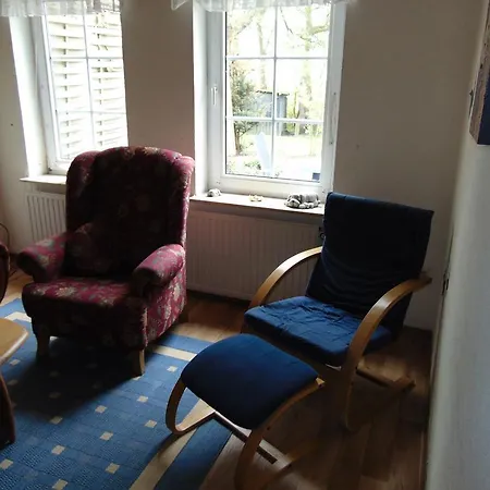 Westerwarf Apartment Norden