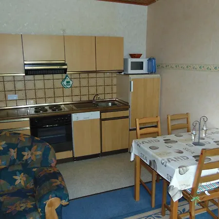 Apartment Westerwarf Norden